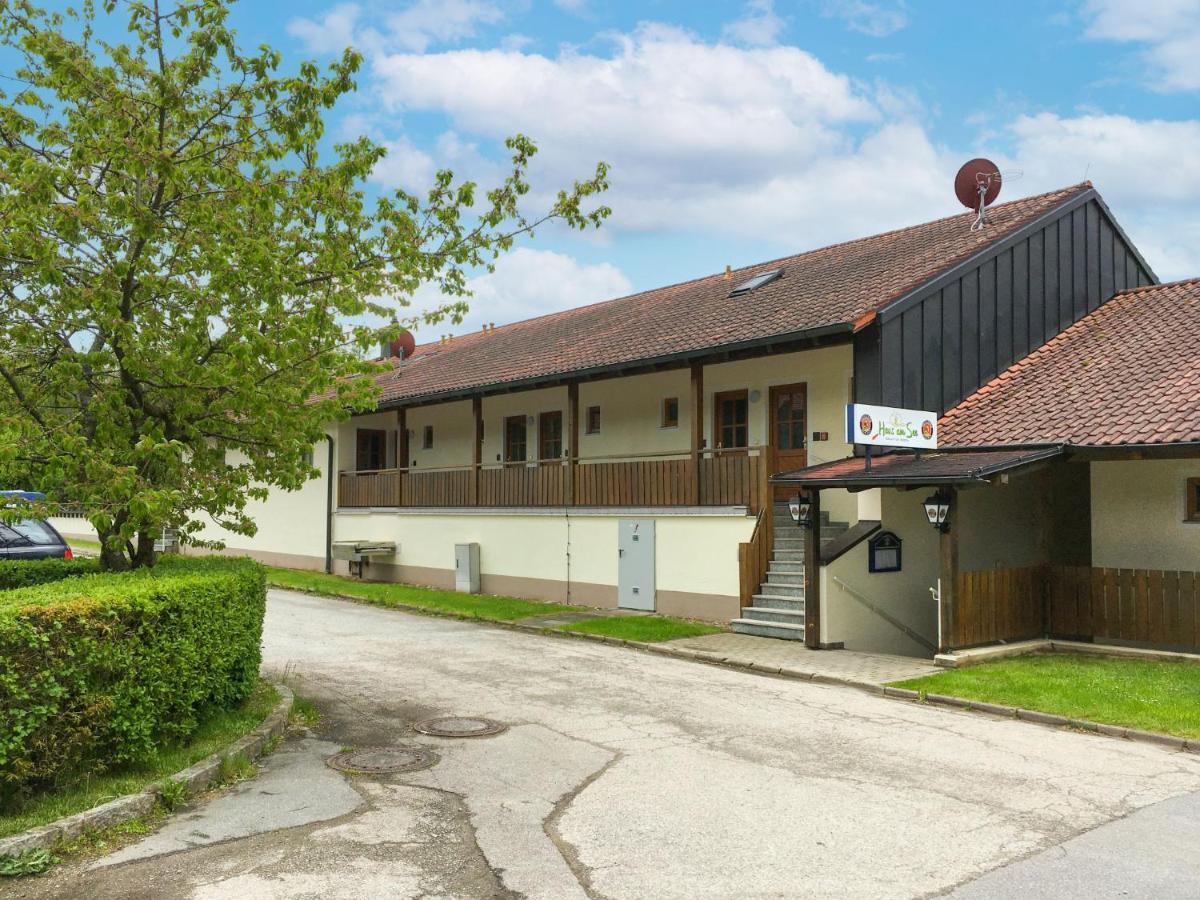 Apartment Am Hohen Bogen-5 By Interhome Arrach Zewnętrze zdjęcie